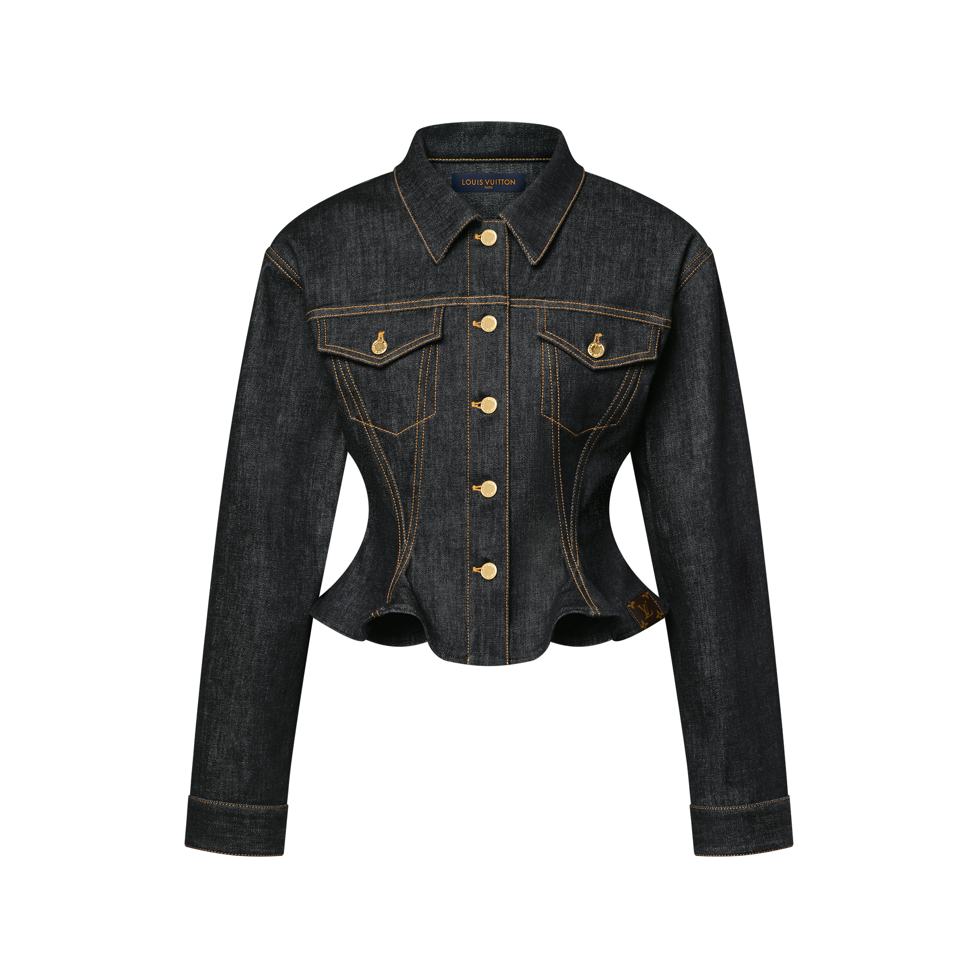 Women's Designer Coats & Jackets | LOUIS VUITTON